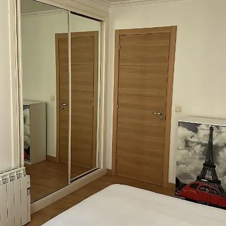 Pichi Rum i privatbostad Vigo