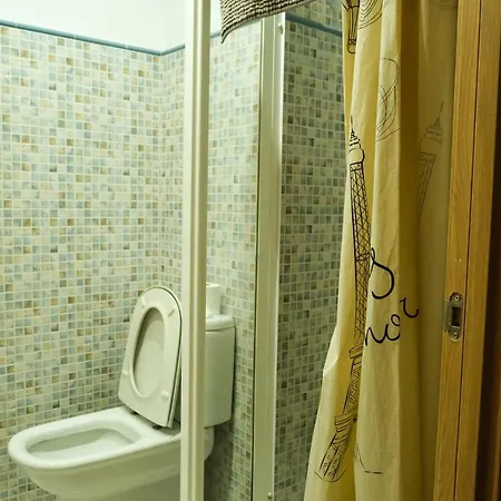 Pichi Rum i privatbostad