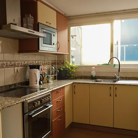 Rum i privatbostad Pichi Vigo